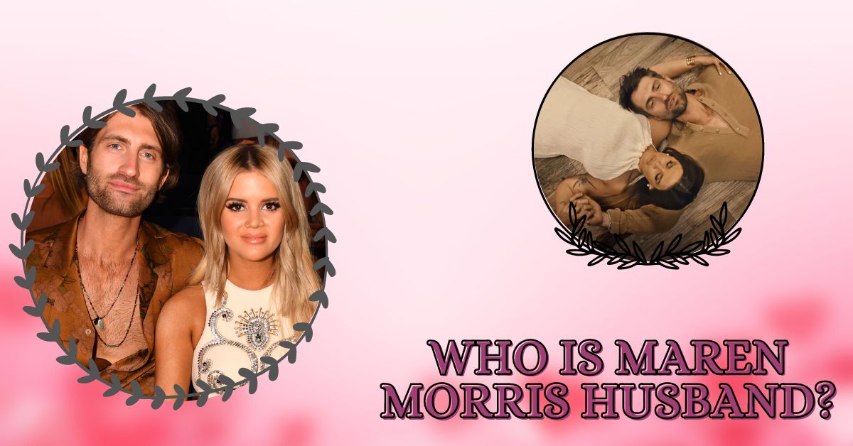 Who is Maren Morris Husband