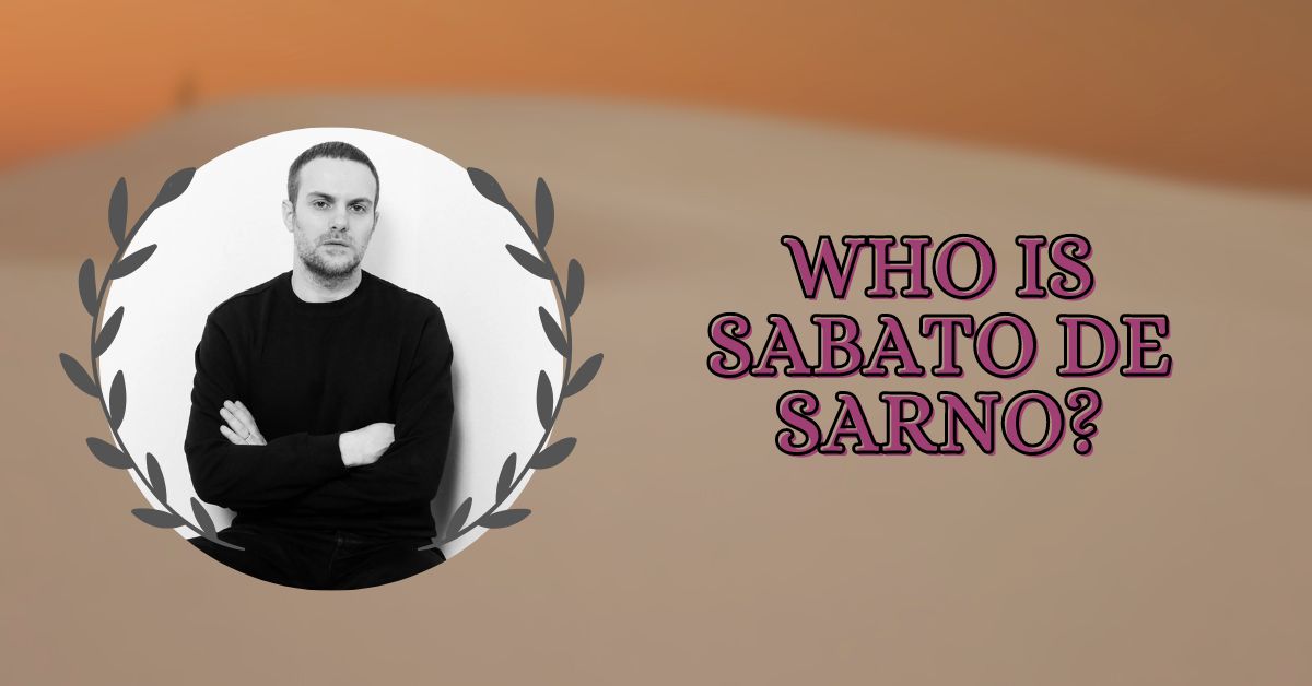 Who is Sabato De Sarno