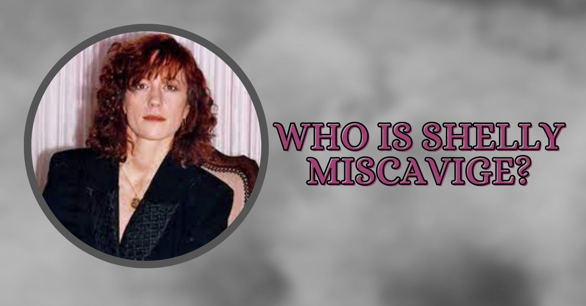 Who is Shelly Miscavige?
