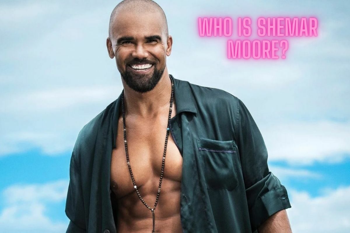 Who is Shemar Moore