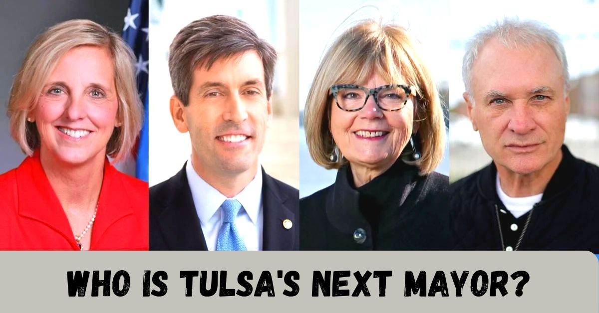 Who is Tulsa's Next Mayor? See the List of Candidates