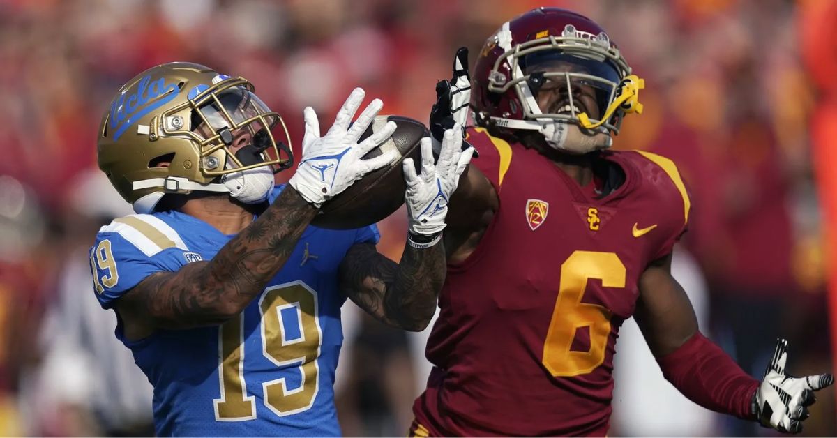 Why is Usc and Ucla Leaving Pac 12?