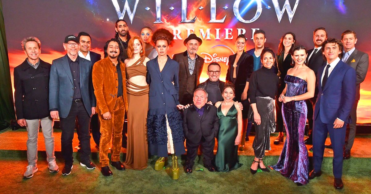 Willow Season 2 Cast
