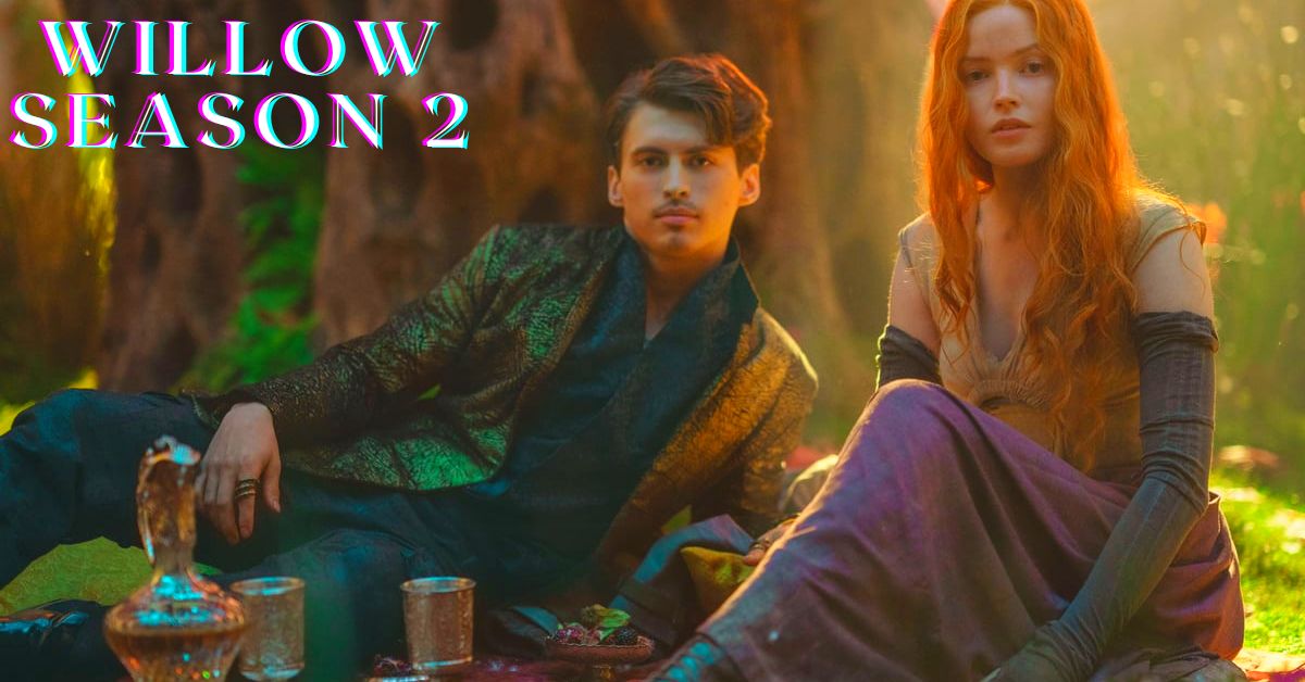 Willow Season 2