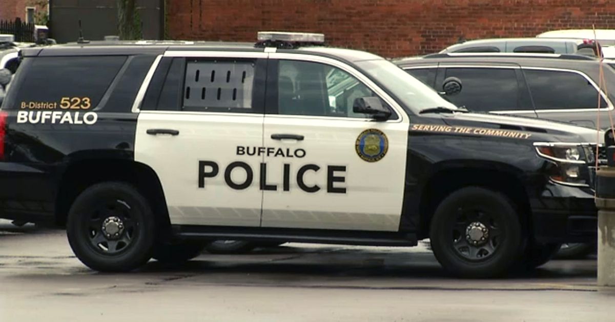 Woman Was Shot in Buffalo 