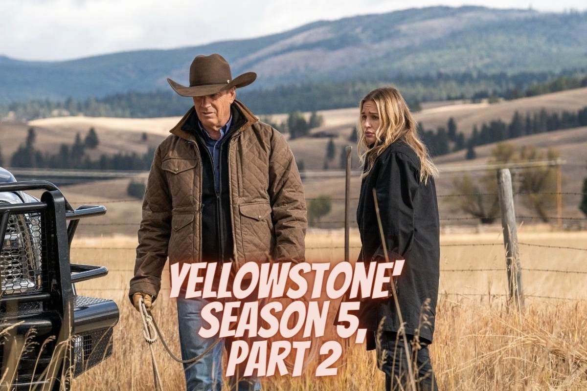 Yellowstone' Season 5, Part Two Trailer