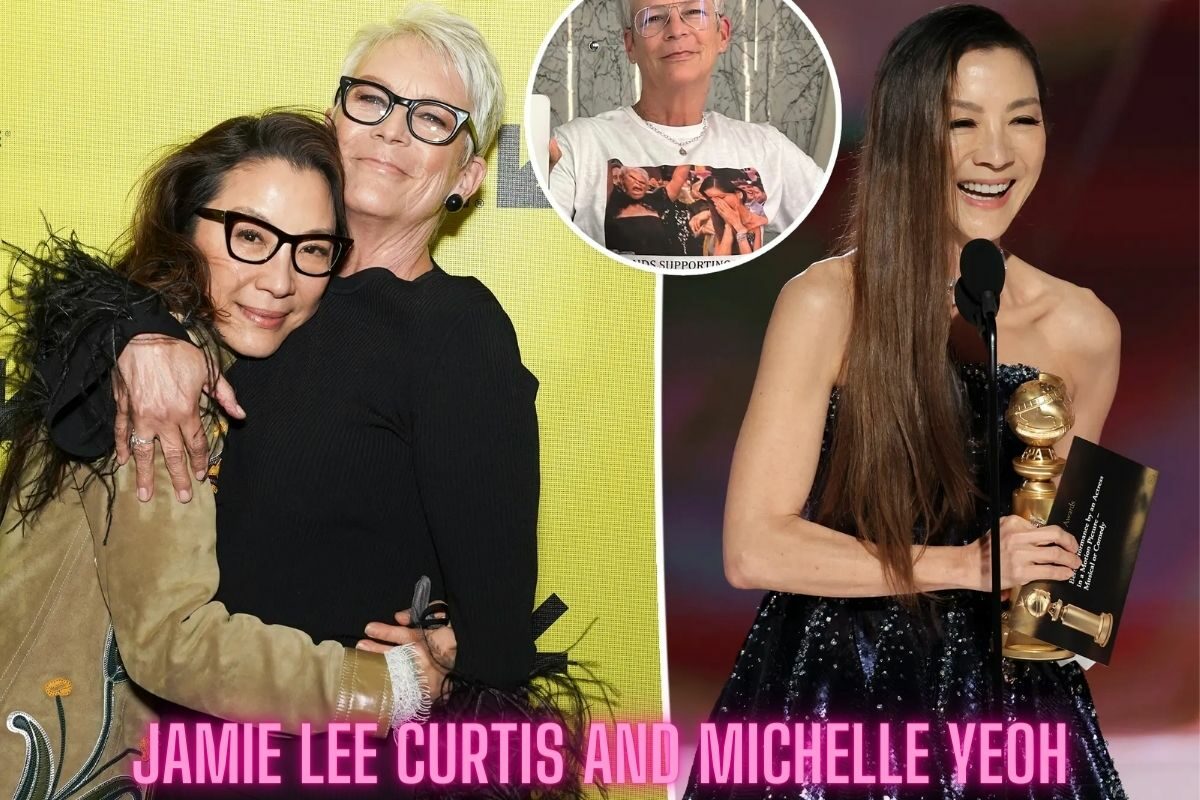 jamie lee curtis and michelle yeoh