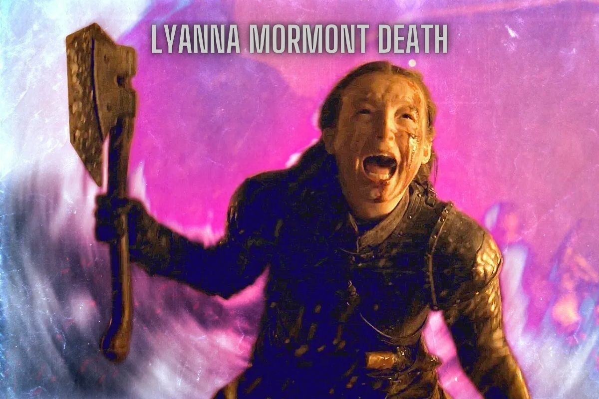 lyanna mormont death