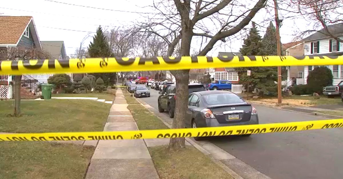 4 dead including 2 teen in Linden New Jersey