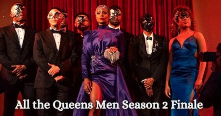 All the Queens Men Season 2 Finale