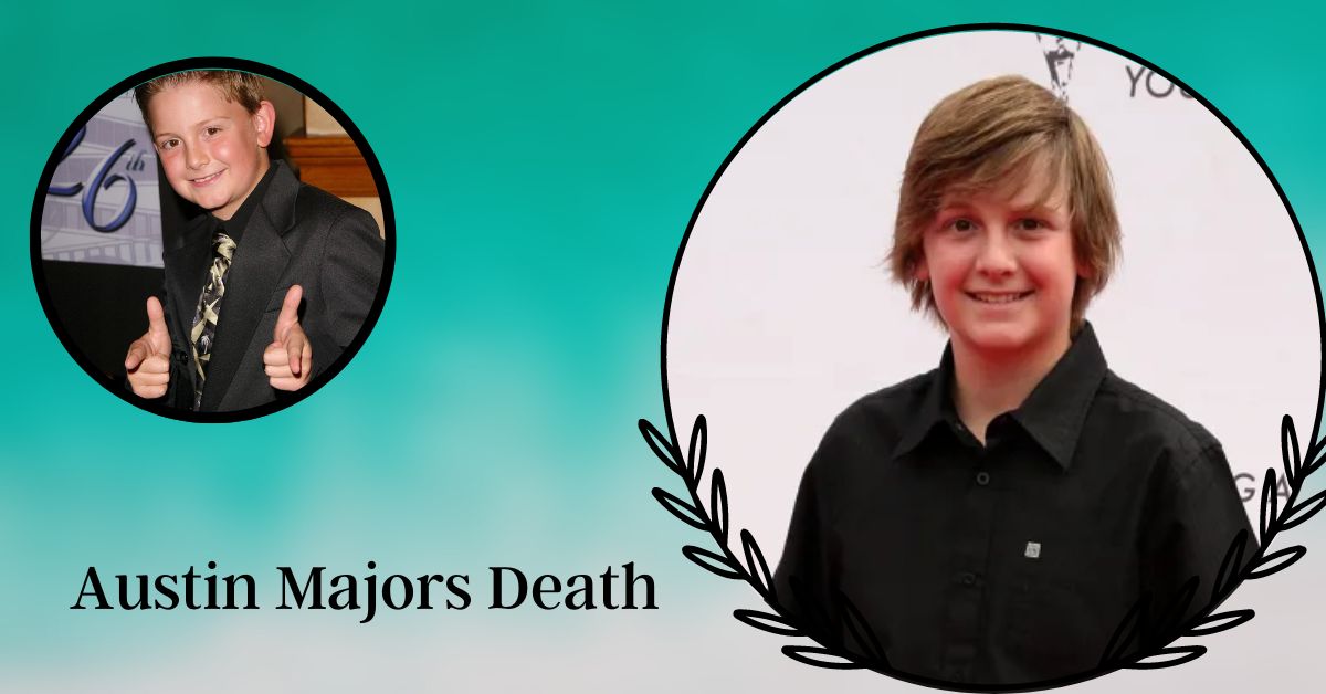 Austin Majors Death