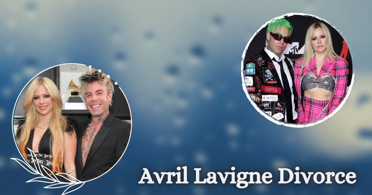 Avril Lavigne Divorce
