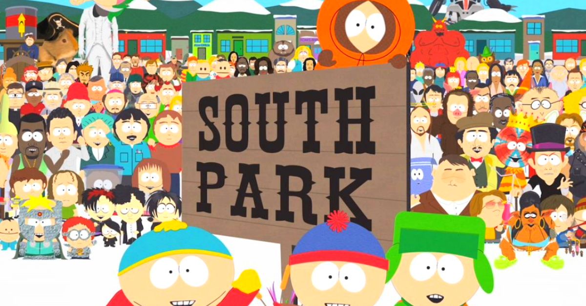 Because of this Plot, South Park's Cartman Evolution was able to Continue