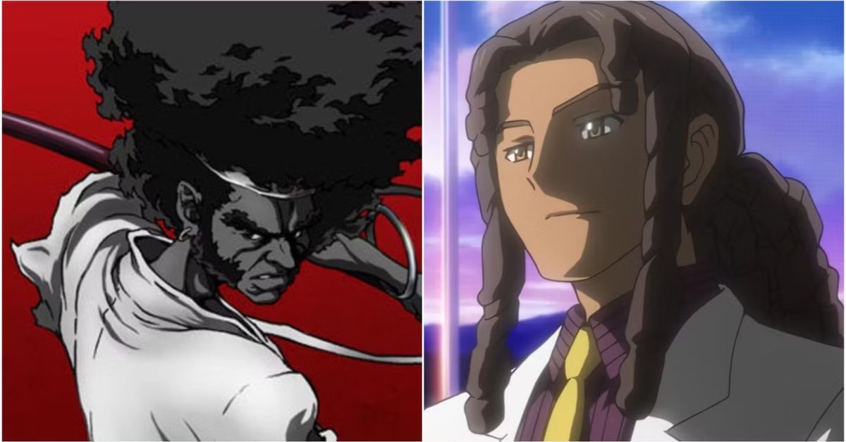 Top 10 Most Popular Black Anime Characters of All Time Are Ranked in This  List