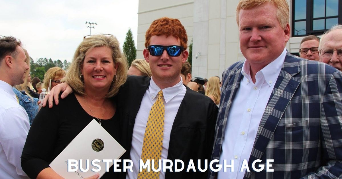 Buster Murdaugh Age