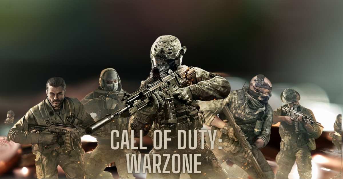 Call of Duty: Warzone is Released in 2023