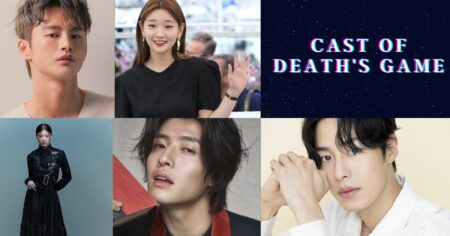 Cast of Death's Game