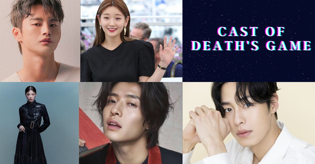 Who Will Be in Cast of Death's Game Korean Drama? Venture jolt