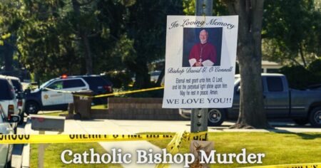 Catholic Bishop Murder