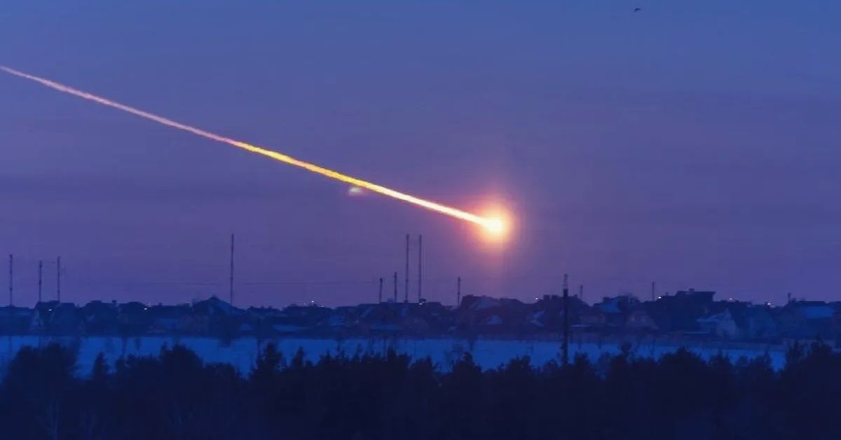 Chelyabinsk Meteor