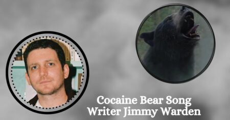 Cocaine Bear Song Writer Jimmy Warden