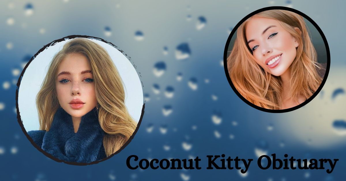 Coconut Kitty Obituary