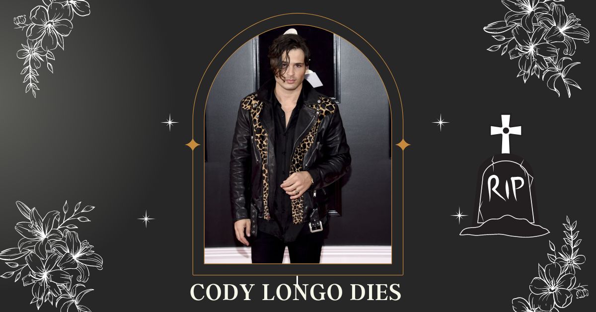 Cody Longo Dies