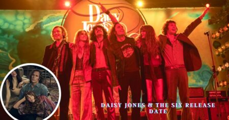 Daisy Jones & The Six Release Date