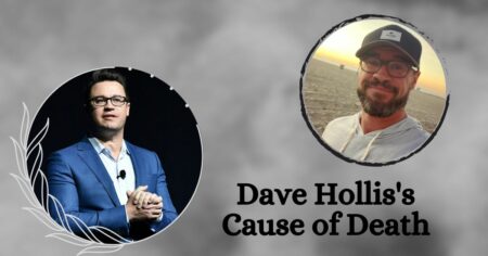 Dave Hollis's Cause of Death