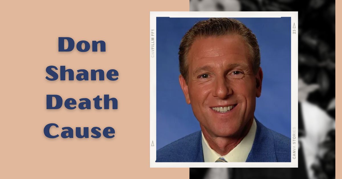 _Don Shane Cause of Death