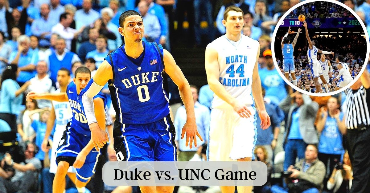 Duke vs. UNC Game