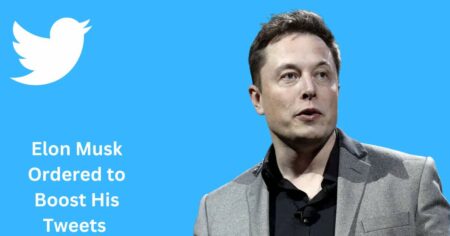 Elon Musk Ordered to Boost His Tweets