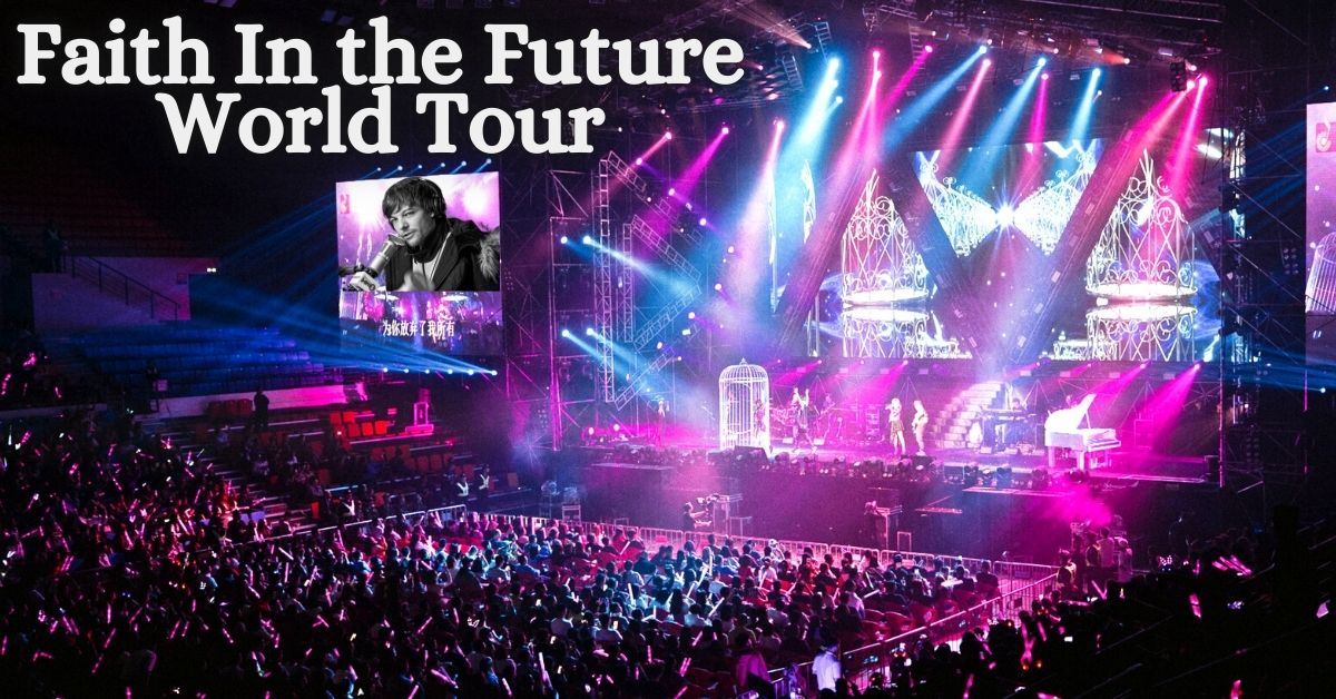 Faith In the Future World Tour