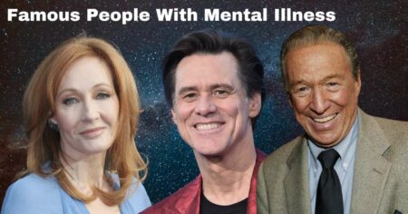 Famous People With Mental Illness