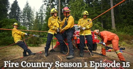 Fire Country Season 1 Episode 15