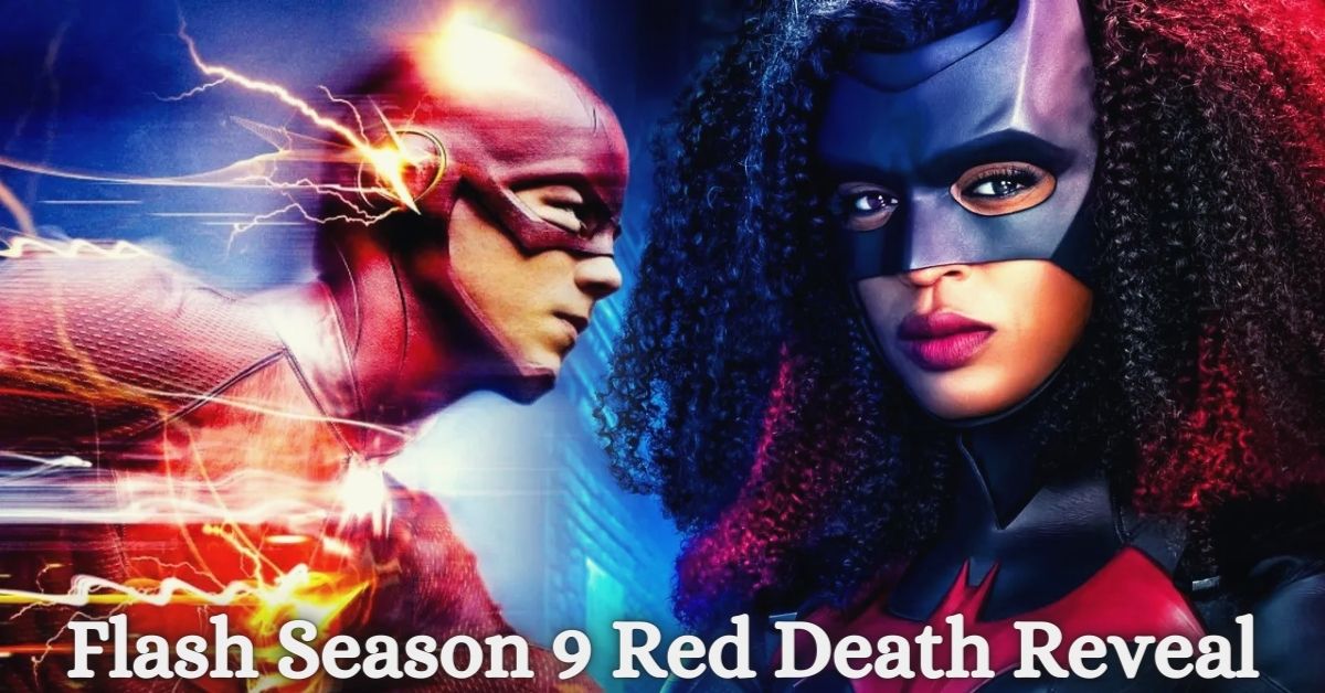 Flash Season 9 Red Death Reveal