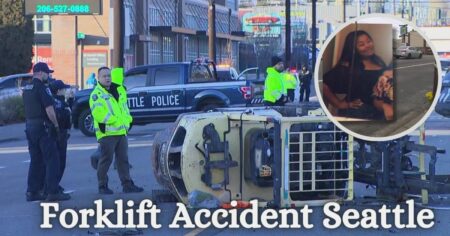 Forklift Accident Seattle