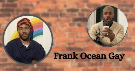 Frank Ocean Gay