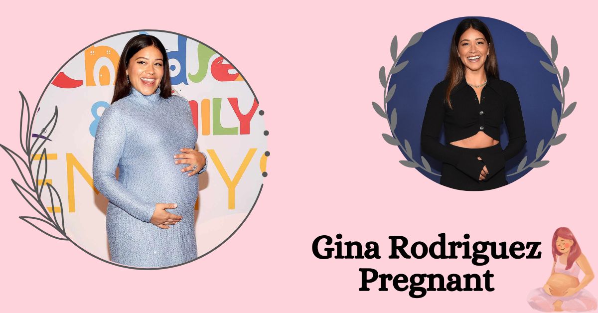 Gina Rodriguez Pregnant