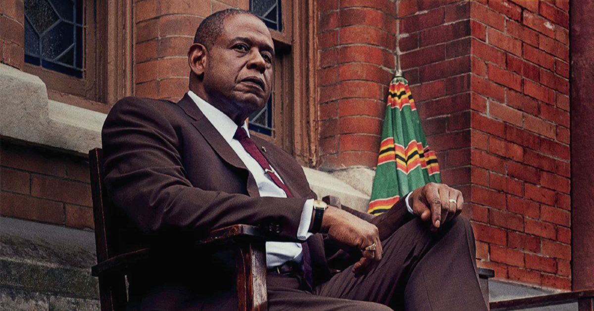 Godfather of Harlem Season 3 Episode 5 