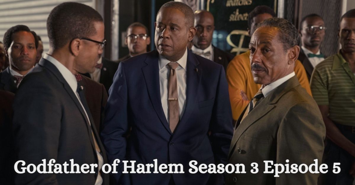 Godfather of Harlem Season 3 Episode 5