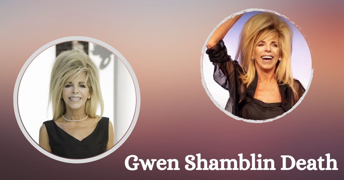 Gwen Shamblin Death