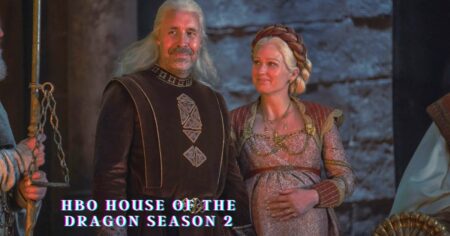 HBO House of the Dragon Season 2
