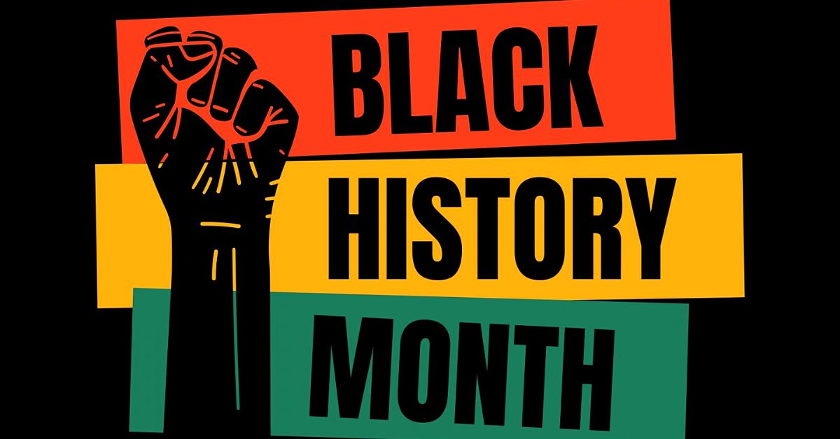Happy Black History Month 