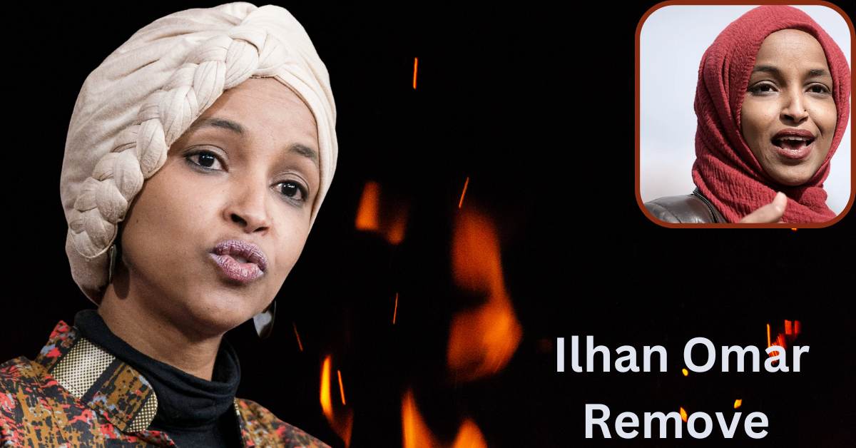 Republicans Resolution to Remove Ilhan Omar 