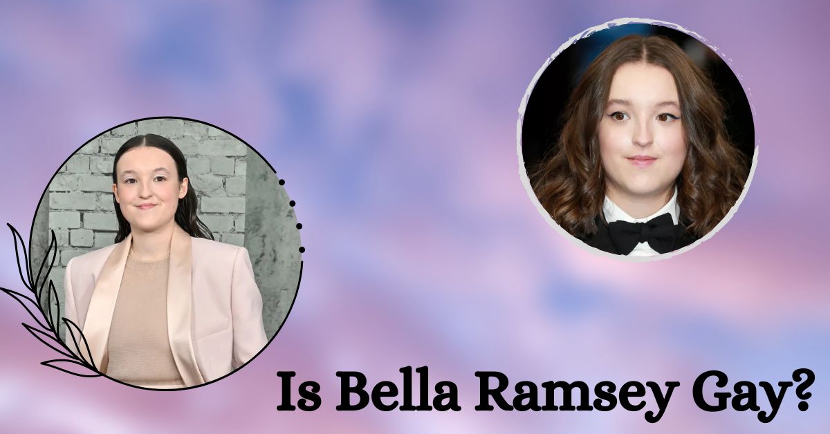 Is Bella Ramsey Gay