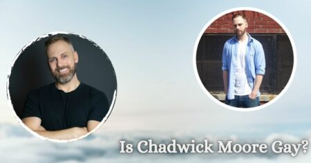 Is Chadwick Moore Gay