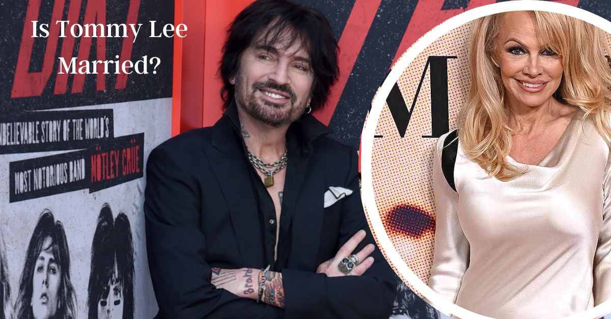 Is Tommy Lee Married