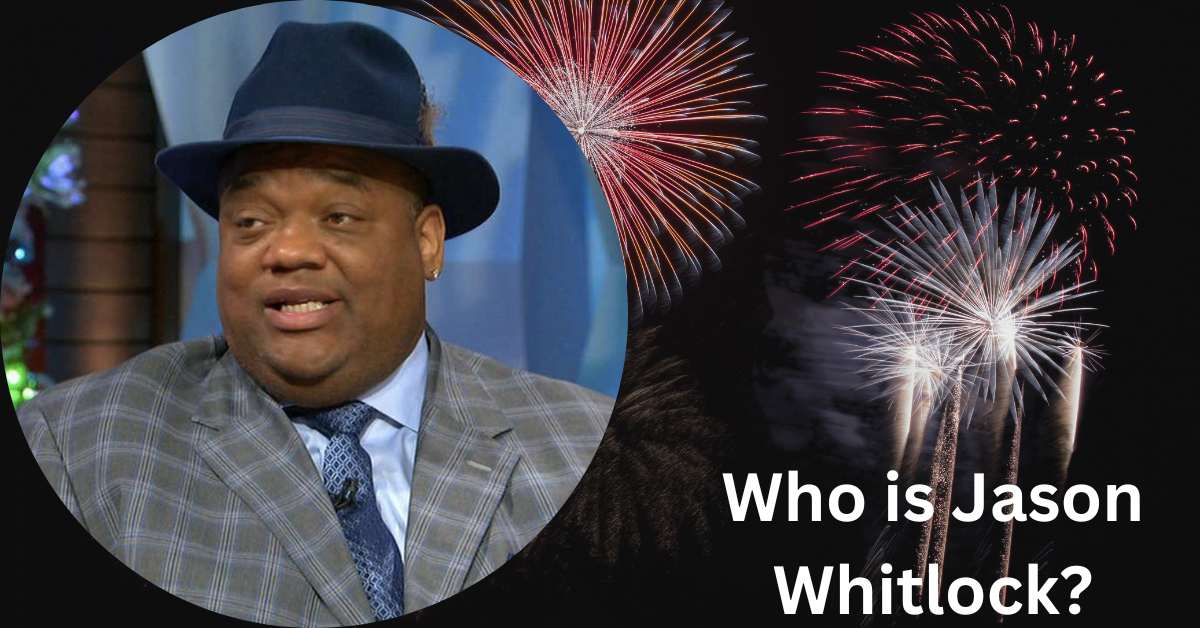 Who is Jason Whitlock?