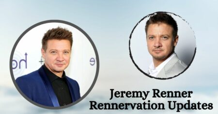 Jeremy Renner Rennervation Updates